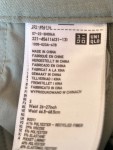 Vorschaubild 4 von Stoffhose Damen Gr. W28/36/S Grün Polyester Viskose Elasthan Modern L30