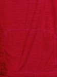 Vorschaubild 3 von TCM Damen Fleecepullover Kapuze Rot Gr. M 38 Outdoor Sport