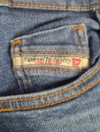 Vorschaubild 4 von Damen Jeans Regular Fit W28/36 Blau Denim Hose Casual
