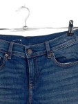 Vorschaubild 2 von Damen Jeans Regular Fit W28/36 Blau Denim Hose Casual
