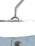 Vorschaubild 4 von Paris Kinder Shorts Chino Hellblau Gr. 86 Baumwolle