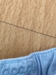 Vorschaubild 3 von Paris Kinder Shorts Chino Hellblau Gr. 86 Baumwolle