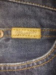 Vorschaubild 3 von Jeans Herren Regular Fit W33/L29 Blau Denim Baumwolle