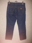 Vorschaubild 4 von Jeans Herren Regular Fit W33/L29 Blau Denim Baumwolle