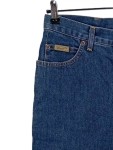 Vorschaubild 2 von Jeans Herren Regular Fit W33/L29 Blau Denim Baumwolle