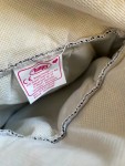 Vorschaubild 4 von Puppenschlafsack Elefant Schmetterling Blau Rosa Herzen