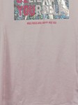 Vorschaubild 3 von Mädchen T-Shirt Gr. 176 Rosa Glitzer Sport Shirt
