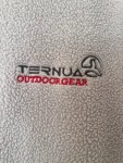 Vorschaubild 2 von Fleecejacke Herren Gr. M Outdoor Gear Grau Polyester