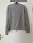 Vorschaubild 4 von Fleecejacke Herren Gr. M Outdoor Gear Grau Polyester