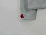 Vorschaubild 3 von Fleecejacke Herren Gr. M Outdoor Gear Grau Polyester