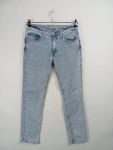 Vorschaubild 1 von 511 Herren Jeans Slim Fit W31 L32 Hellblau Light Wash Denim