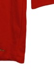 Vorschaubild 4 von Kapuzenpullover Damen Rot Gr. 36/S Baumwolle Polyester Uni Casual