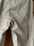 Vorschaubild 5 von Damen Stoffhose Chino Beige Gr. 38 Baumwolle Stretch