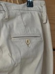 Vorschaubild 4 von Damen Stoffhose Chino Beige Gr. 38 Baumwolle Stretch