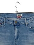 Vorschaubild 2 von Herren Slim Fit Jeans Blau W34/L32 Stretch Denim