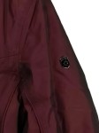 Vorschaubild 3 von Steppjacke Damen Gr. 36/S Rot Polyester Uni Praktisch Langarm