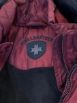 Vorschaubild 4 von Steppjacke Damen Gr. 36/S Rot Polyester Uni Praktisch Langarm