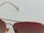 Vorschaubild 2 von Sonnenbrille Pilotenbrille Rosé Silber Damen Aviator Uni Klassisch