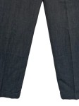 Vorschaubild 5 von Damen Anzughose Grau Gr. 38 Business Wolle Elegant