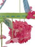 Vorschaubild 5 von Mobile Pusteblumentraum 302584 Baby Kinderzimmer Rosa Blumen
