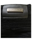 Vorschaubild 2 von Cargohose Herren Gr. W31/48/M Schwarz Baumwolle Uni Streetwear Freizeit