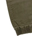 Vorschaubild 4 von Cargohose Damen Gr. 36 Oliv Shape Skinny Jogger Cargo
