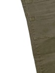 Vorschaubild 5 von Cargohose Damen Gr. 36 Oliv Shape Skinny Jogger Cargo