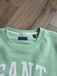 Vorschaubild 4 von Sweatshirt Herren Gr. M Grün Logo 1949 Pullover Baumwolle