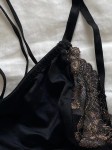 Vorschaubild 2 von BH Gold Bralette Schwarz Gr. S Polyamid Elasthan Uni Feminin Date