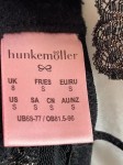 Vorschaubild 4 von BH Gold Bralette Schwarz Gr. S Polyamid Elasthan Uni Feminin Date