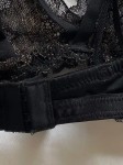 Vorschaubild 3 von BH Gold Bralette Schwarz Gr. S Polyamid Elasthan Uni Feminin Date