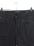 Vorschaubild 2 von Jeans Regular Fit Herren Schwarz Gr. W36/52/XL Baumwolle Uni 46 cm