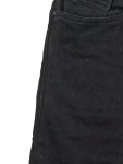 Vorschaubild 5 von Jeans Regular Fit Herren Schwarz Gr. W36/52/XL Baumwolle Uni 46 cm