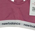 Vorschaubild 2 von Sport-BH Racerback Fitness Gym Rosa Gr. S Polyamid Elasthan Uni