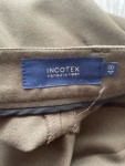 Vorschaubild 2 von Damen Anzughose Wolle Oliv Gr. 48 W32 Business Elegant