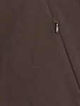 Vorschaubild 3 von Damen A-Linienrock Braun Gr. 44 Business Elegant