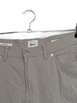 Vorschaubild 3 von Herren Stoffhose Chuck Triple Flex Gr. W33/50 Grau Stretch