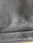 Vorschaubild 3 von WITTCHEN Leder Umhängetasche Schwarz Herren Crossbody Bag Schultertasche