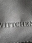 Vorschaubild 4 von WITTCHEN Leder Umhängetasche Schwarz Herren Crossbody Bag Schultertasche