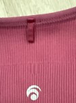 Vorschaubild 3 von Sport BH Damen Gr. S Pink Fitness Yoga Bustier Top