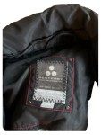 Vorschaubild 3 von Herren Outdoorjacke Feldjacke Grau Gr. 54/XXL Polyamid