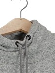 Vorschaubild 4 von Jordan Kapuzenpullover Hoodie Herren Gr. L Grau Jumpman Sportlich