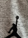Vorschaubild 5 von Jordan Kapuzenpullover Hoodie Herren Gr. L Grau Jumpman Sportlich