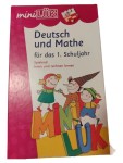 Vorschaubild 1 von Deutsch und Mathe 1. Schuljahr Lernspiel Lesen Rechnen