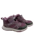 Vorschaubild 1 von Schneestiefel Kinder Gr. 32 Lila Textilsynthetik Sportlich Outdoor Uni