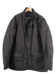 Vorschaubild 1 von Herren Outdoorjacke Übergangsjacke Gr. 54 Grau Klassisch