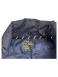 Vorschaubild 5 von Steppjacke Herren Blau L Klassisch Alltag Gesteppt Nylon