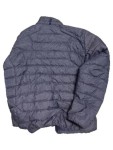 Vorschaubild 6 von Steppjacke Herren Blau L Klassisch Alltag Gesteppt Nylon