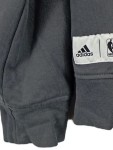 Vorschaubild 3 von Sweatshirt Herren Gr. 46/S Grau Baumwolle Logo-Print Sportlich Langarm