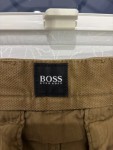 Vorschaubild 4 von Herren Chino Hose Beige Größe 32 W32 Slim Fit Baumwolle
